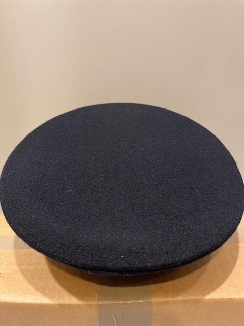 旧日本海軍　士官　制帽　軍帽　制服　レプリカ　中田商店製