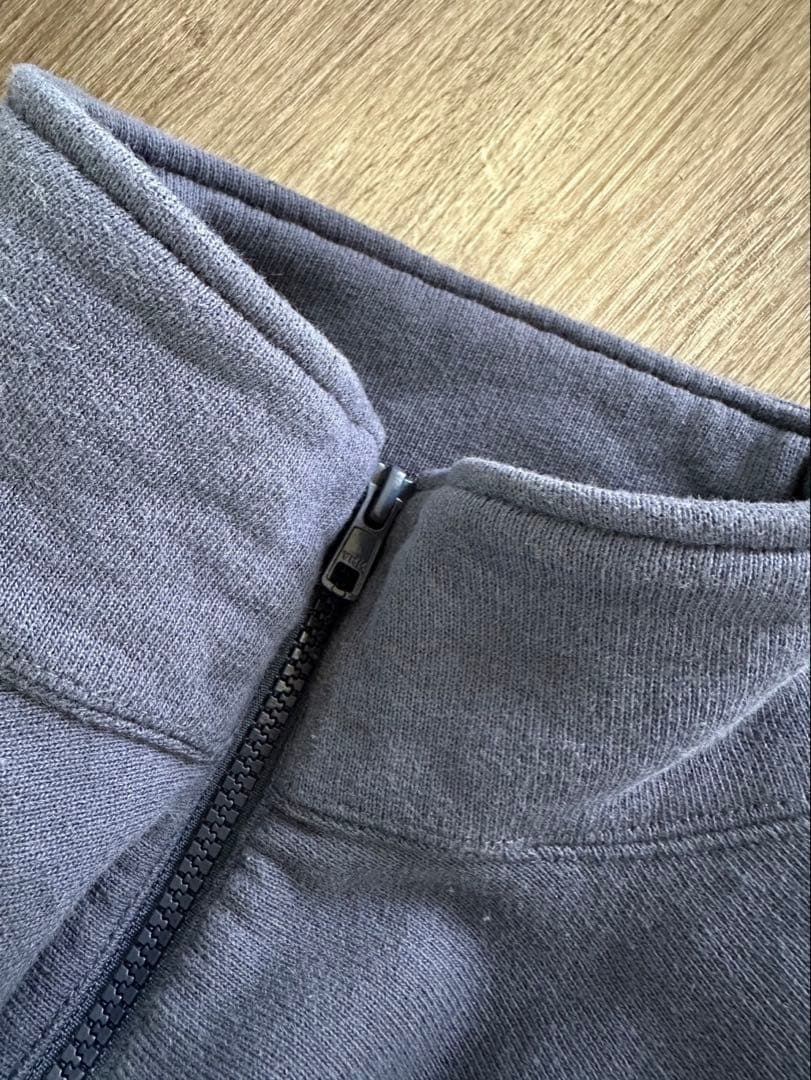 CHAMPION ジャーナルby HOLIDAY REVERSEハーフジップ