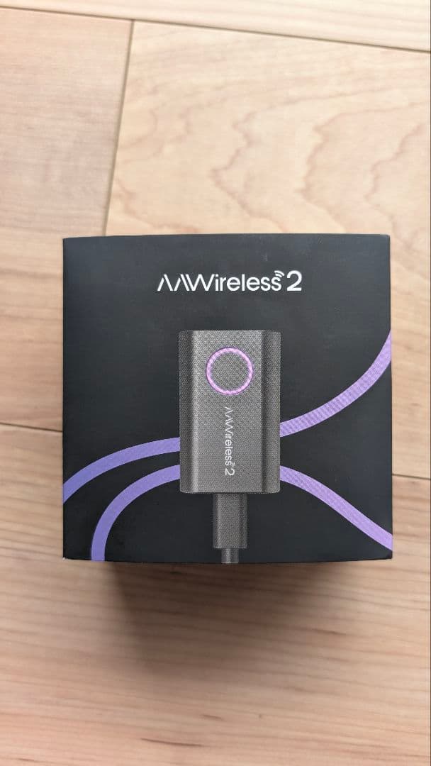 AAWireless2 ワイヤレスアダプター