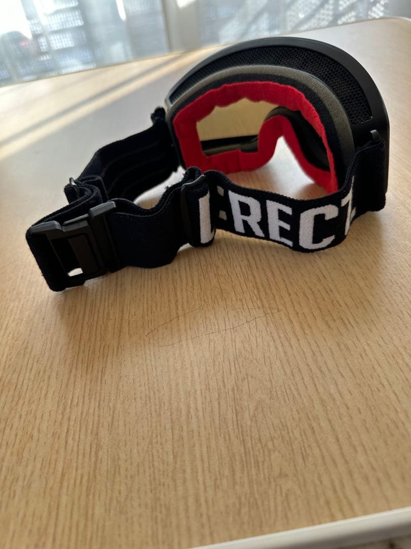 スノーボード スキー ゴーグル D:RECT. ミラーレンズ