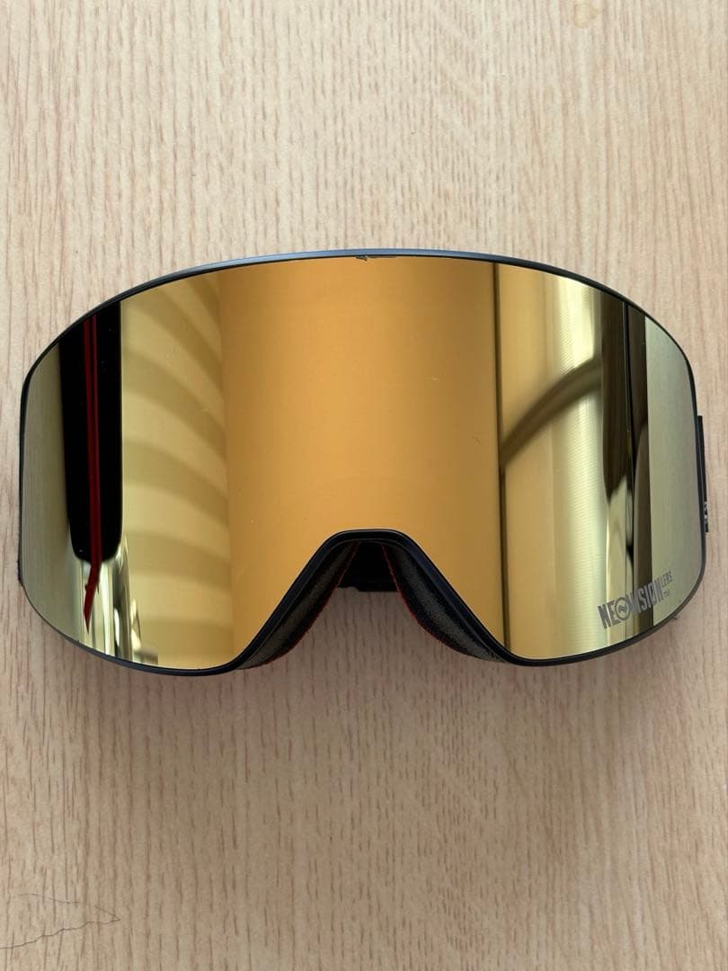 スノーボード スキー ゴーグル D:RECT. ミラーレンズ