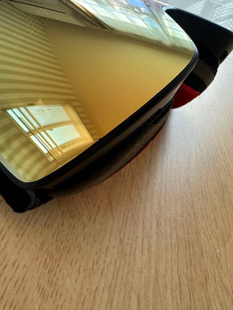 スノーボード スキー ゴーグル D:RECT. ミラーレンズ