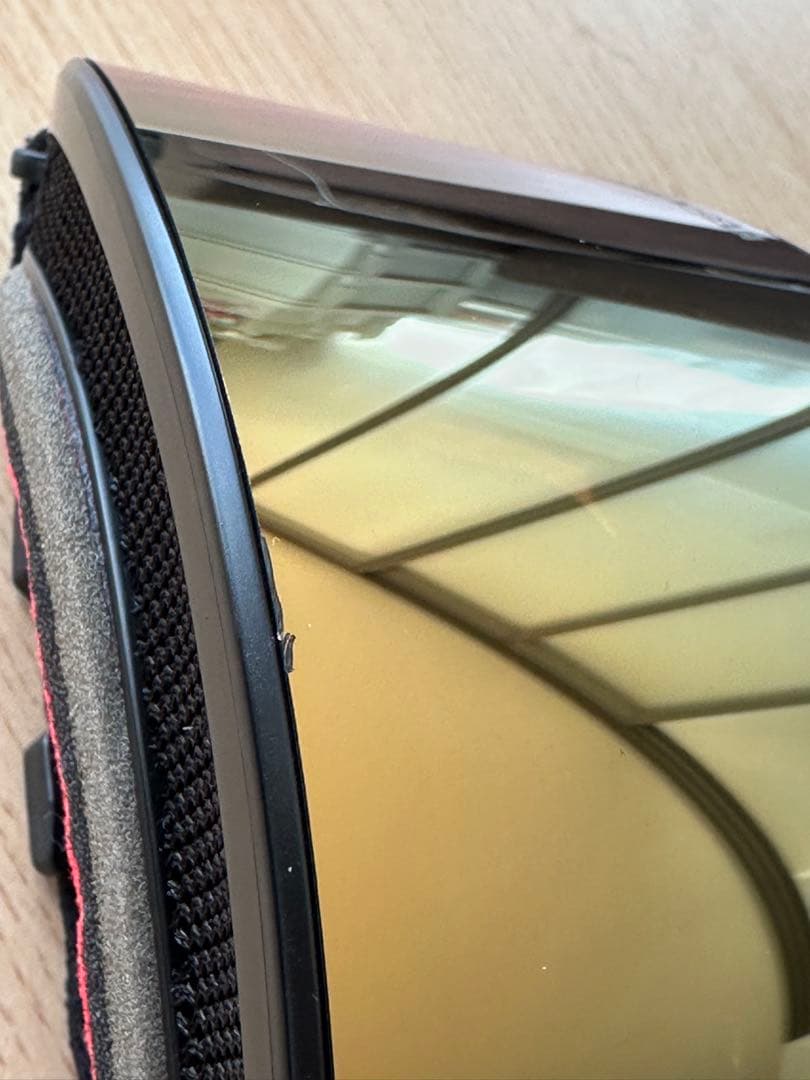 スノーボード スキー ゴーグル D:RECT. ミラーレンズ