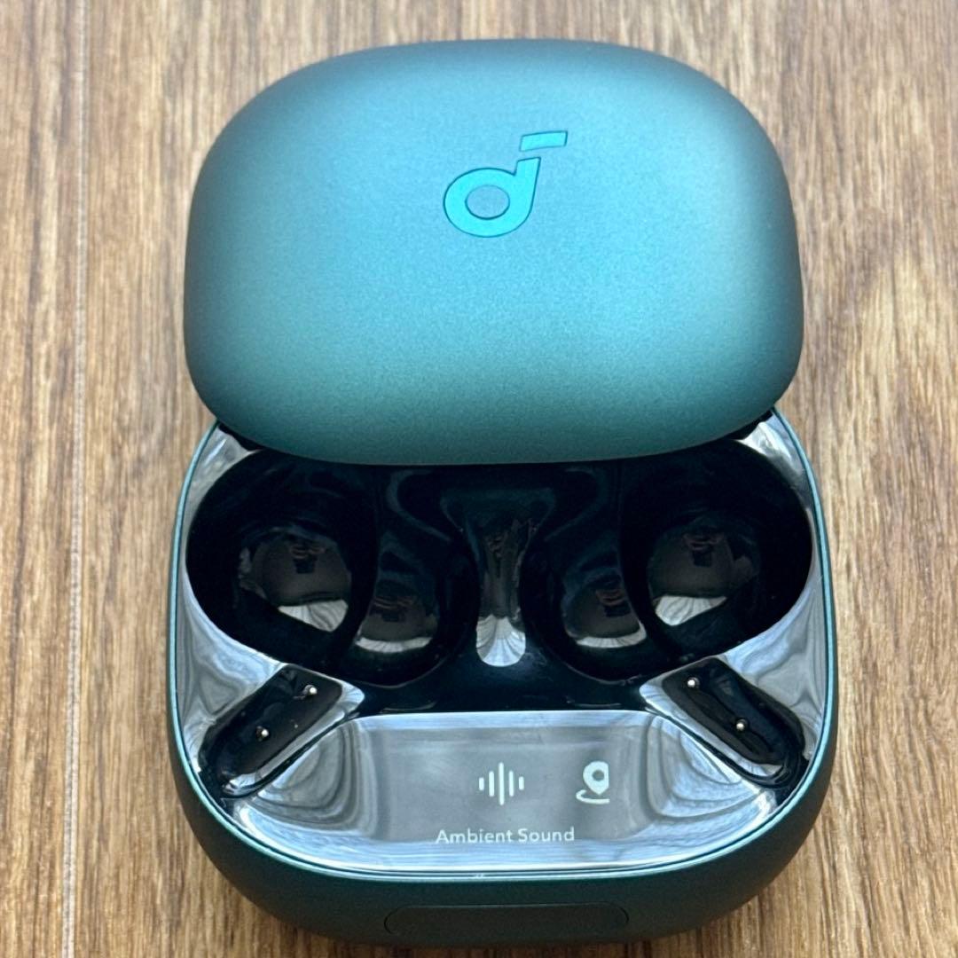 ひ*む様 【極美品・オマケ付】Anker Soundcore Liberty 4