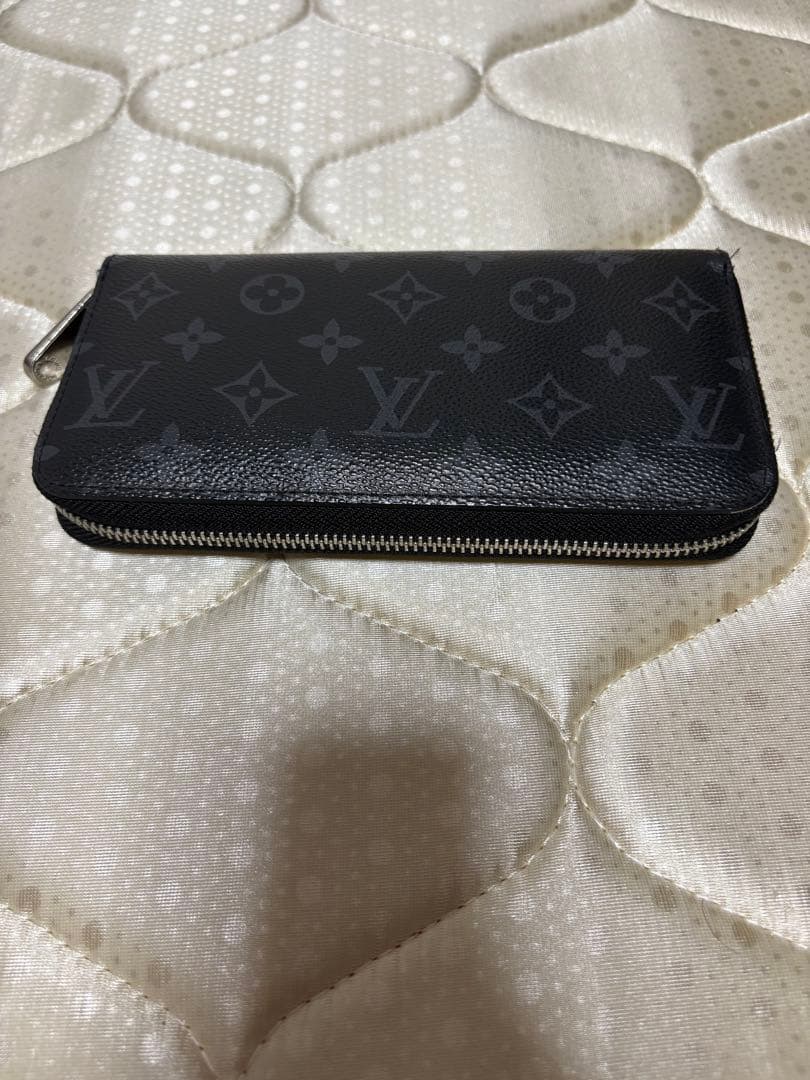 Louis Vuitton 長財布 ブラック