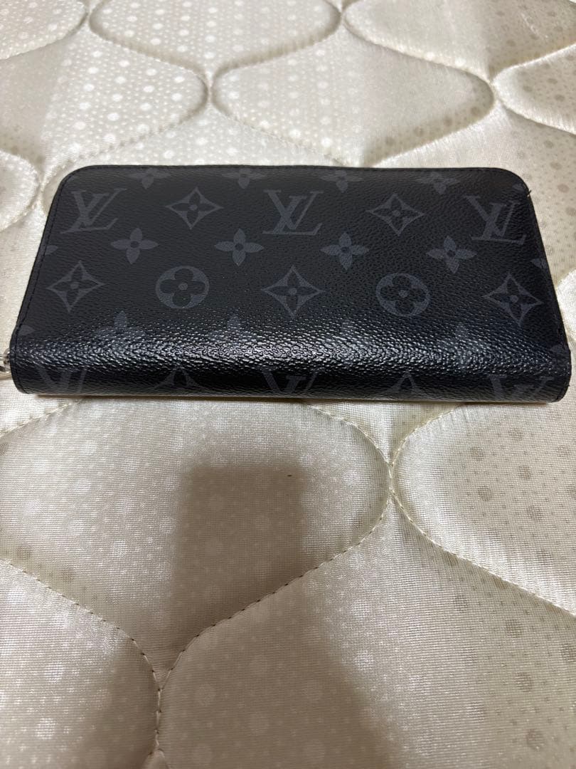 Louis Vuitton 長財布 ブラック
