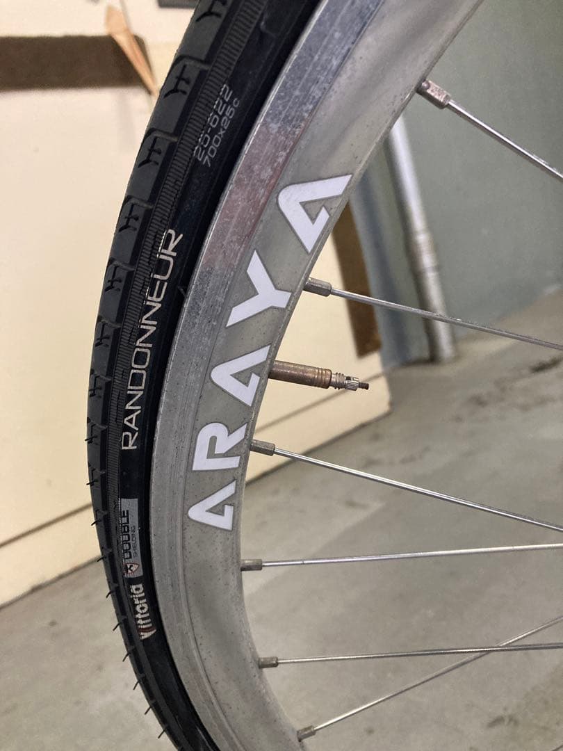 最終値下げ DURCUS ONE MASTER ダーカスワンマスター ピスト