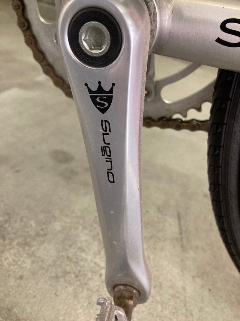 最終値下げ DURCUS ONE MASTER ダーカスワンマスター ピスト