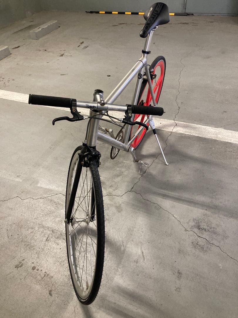 最終値下げ DURCUS ONE MASTER ダーカスワンマスター ピスト