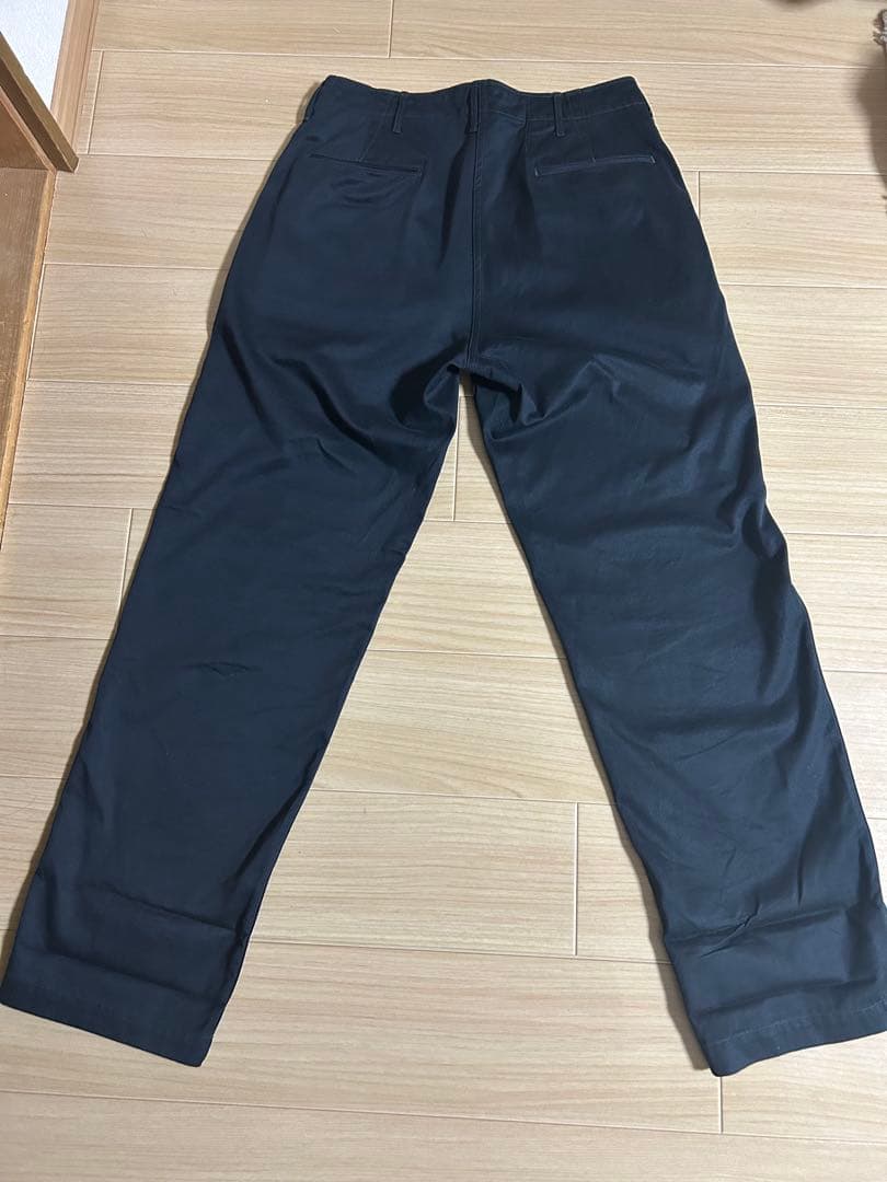 コリンボ Colimbo 43カーキ　ZY-0210 チノトラウザーズ