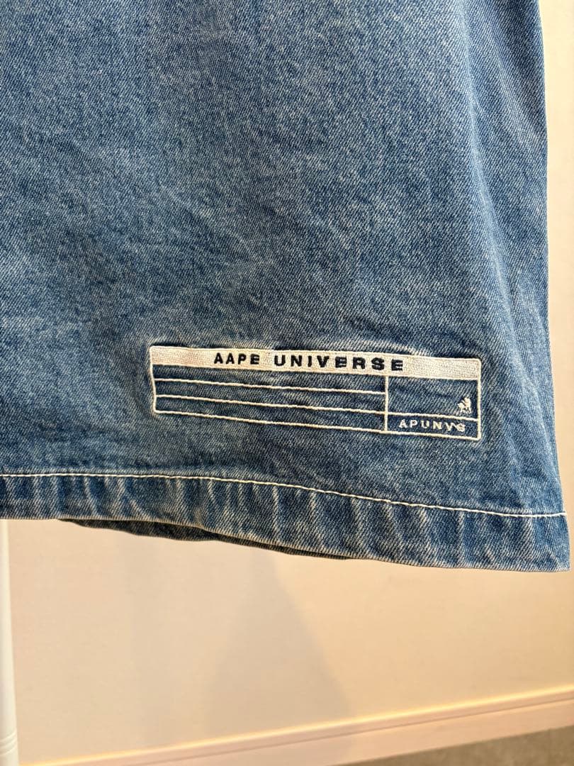 【美品】AAPE BY A BATHING APE