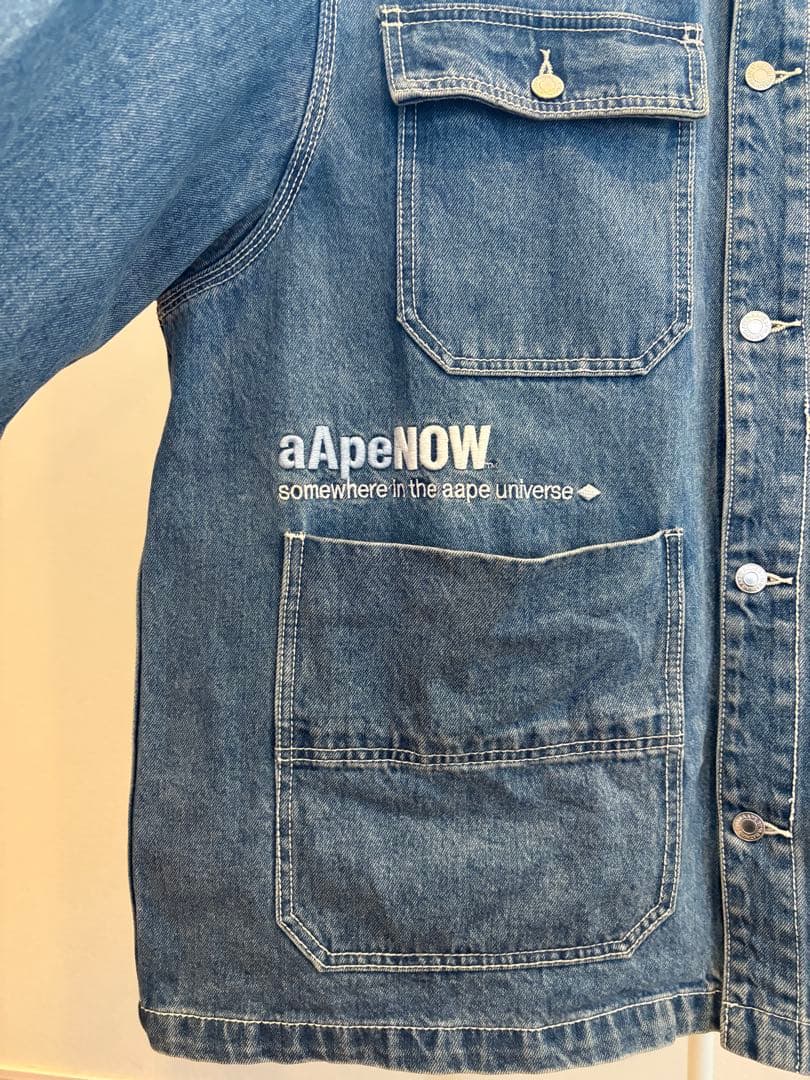 【美品】AAPE BY A BATHING APE