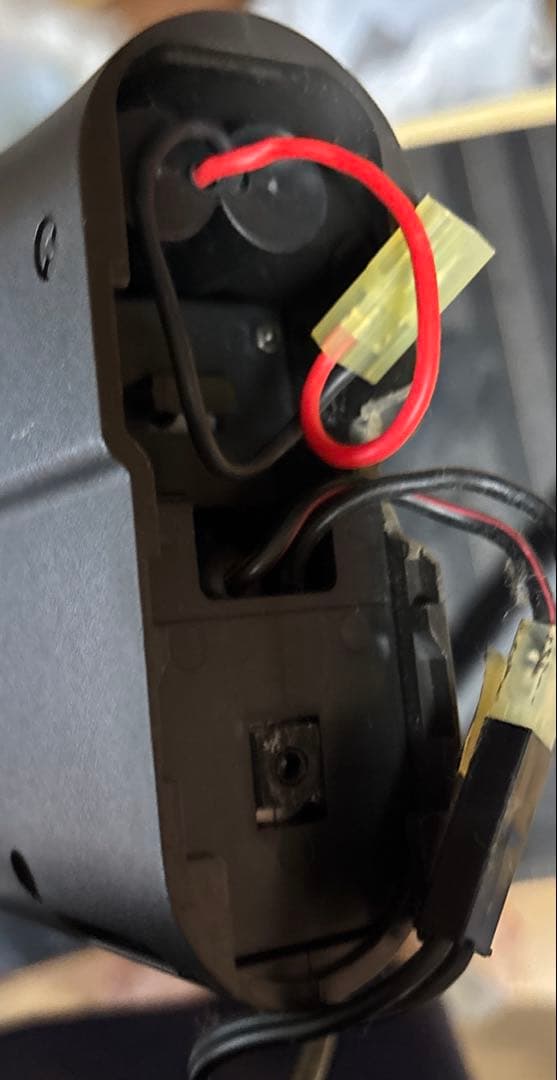 電動ガンＰ90 ジャンク品　カスタム品　東京マイル