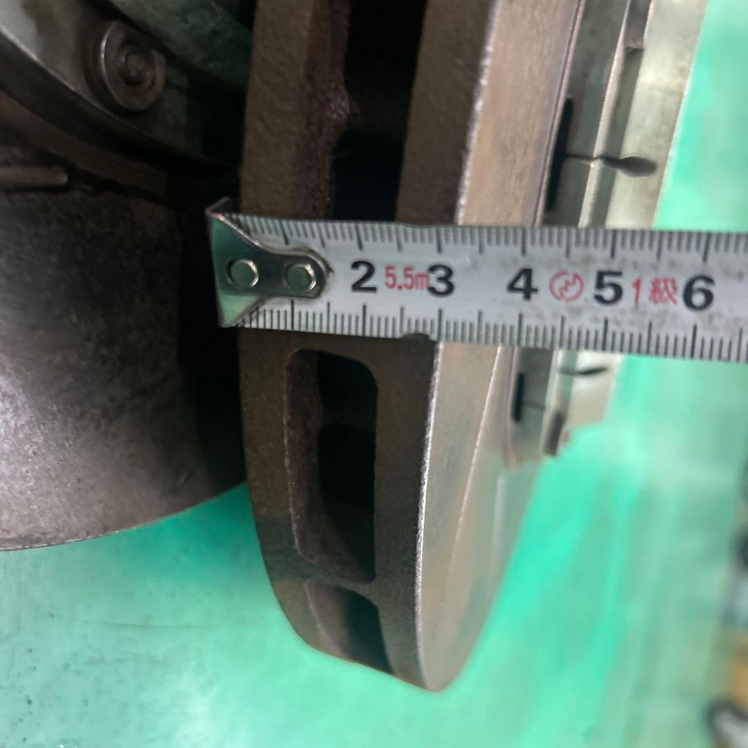 アルテッツァスリット付きブレーキローター