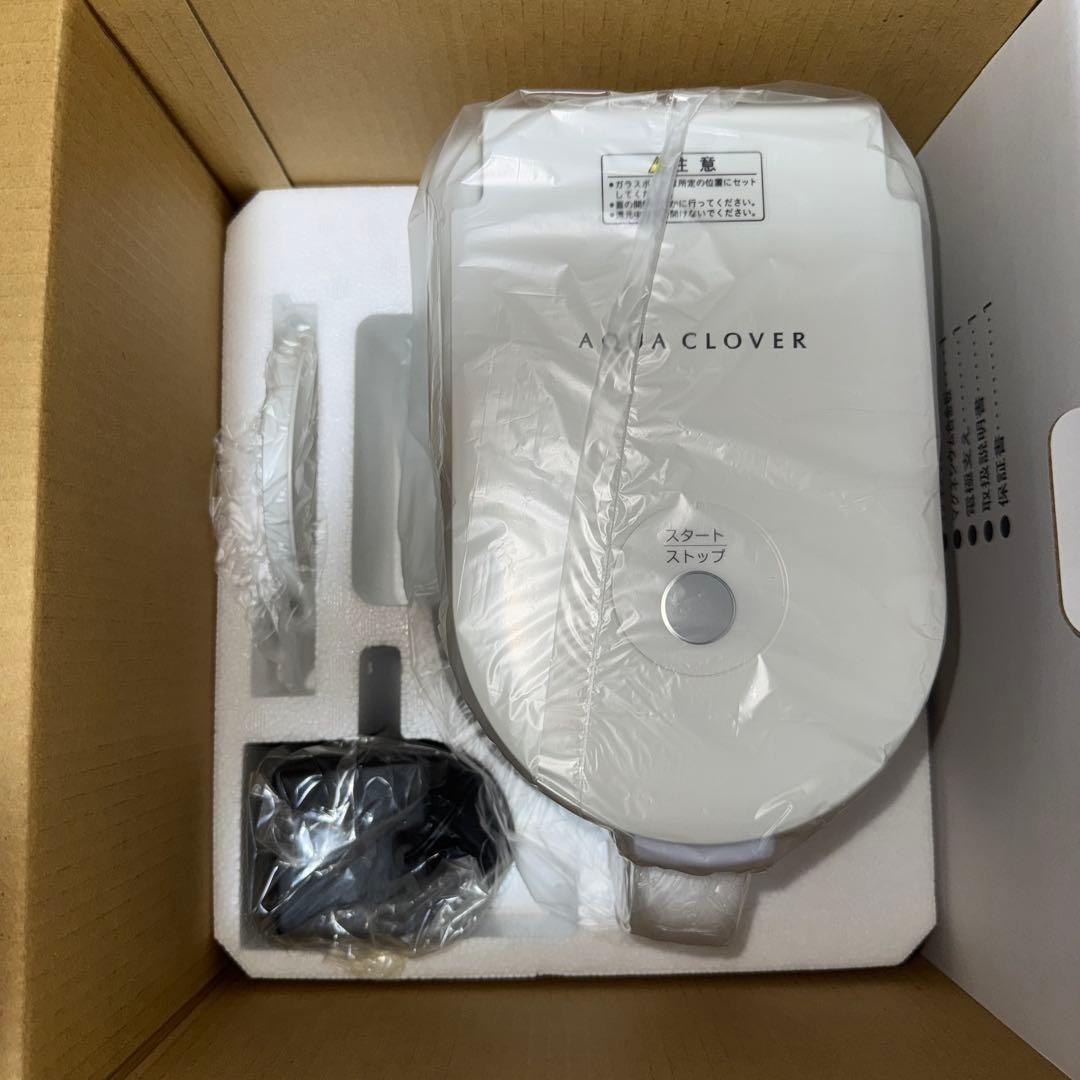 AQUA CLOVER SIC-220 浄水器 水素水生成機