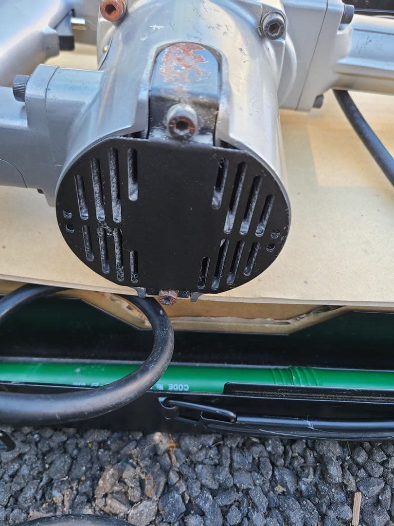 リョービRYOBI コンクリートハンマCH-420A