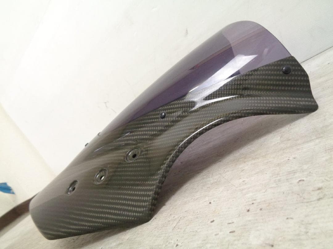 ニンジャ1000 11-16 マジカルレーシング カーボントリム スクリーン