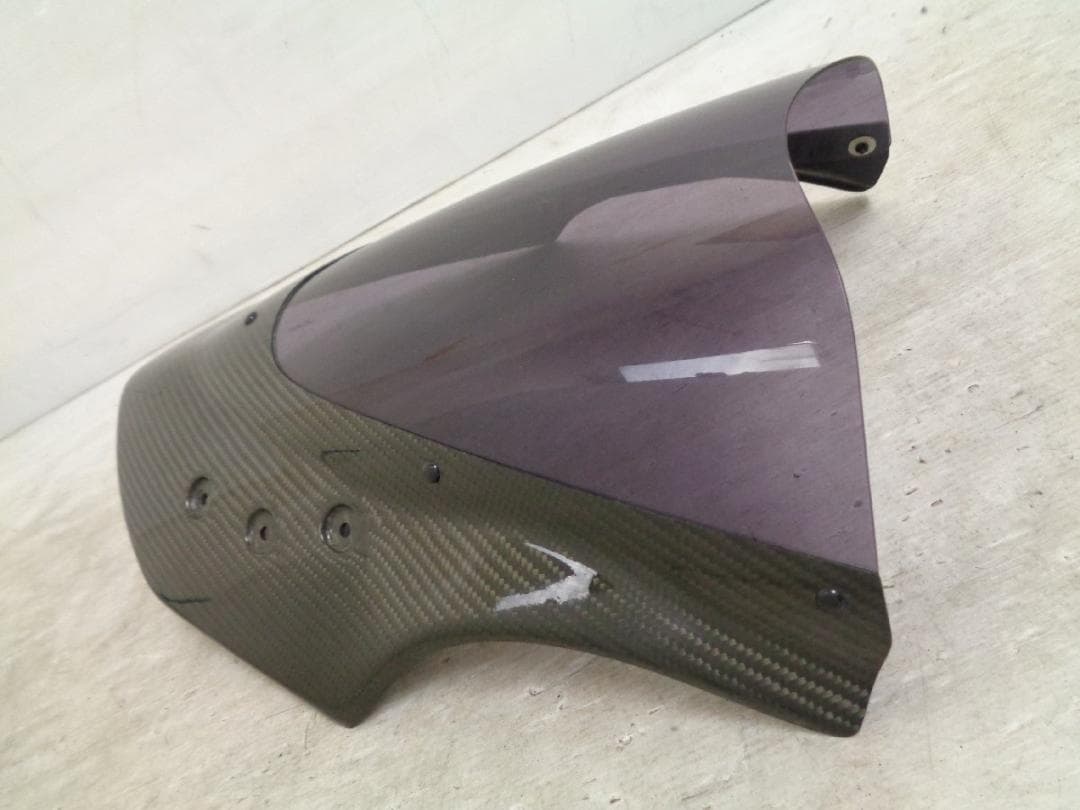 ニンジャ1000 11-16 マジカルレーシング カーボントリム スクリーン