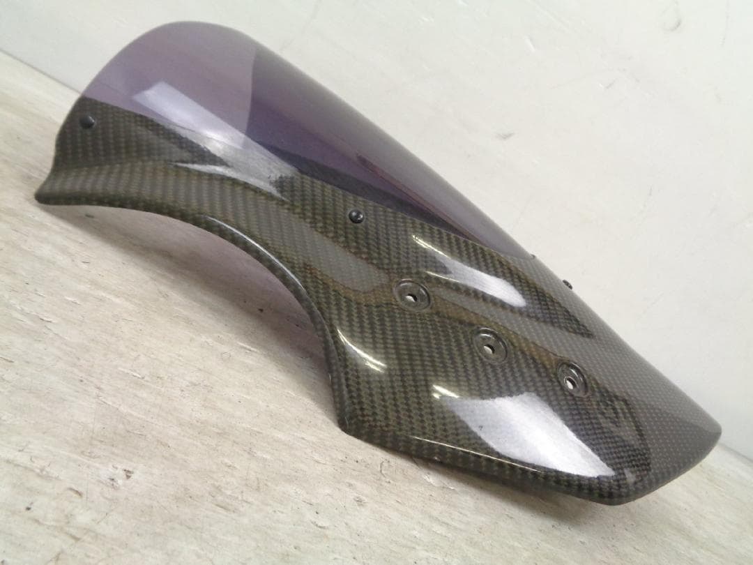 ニンジャ1000 11-16 マジカルレーシング カーボントリム スクリーン