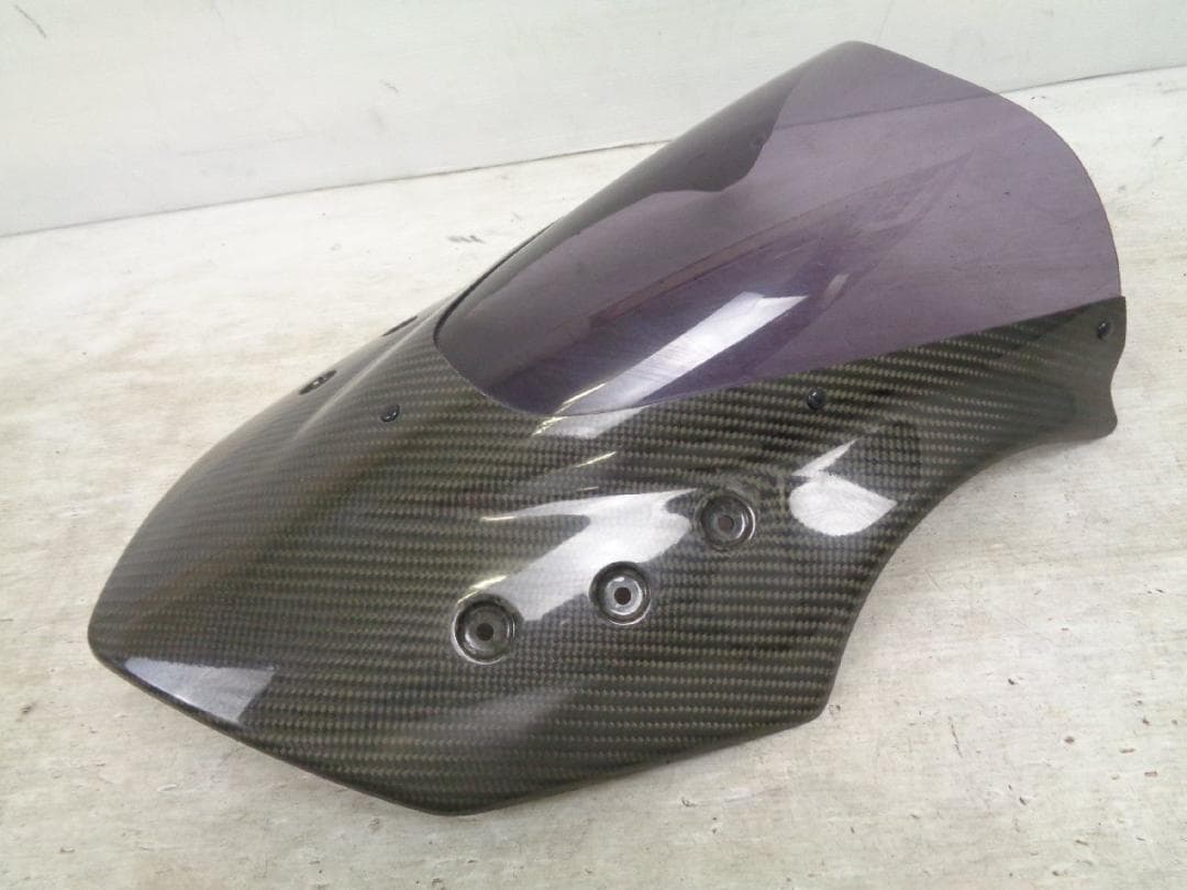 ニンジャ1000 11-16 マジカルレーシング カーボントリム スクリーン