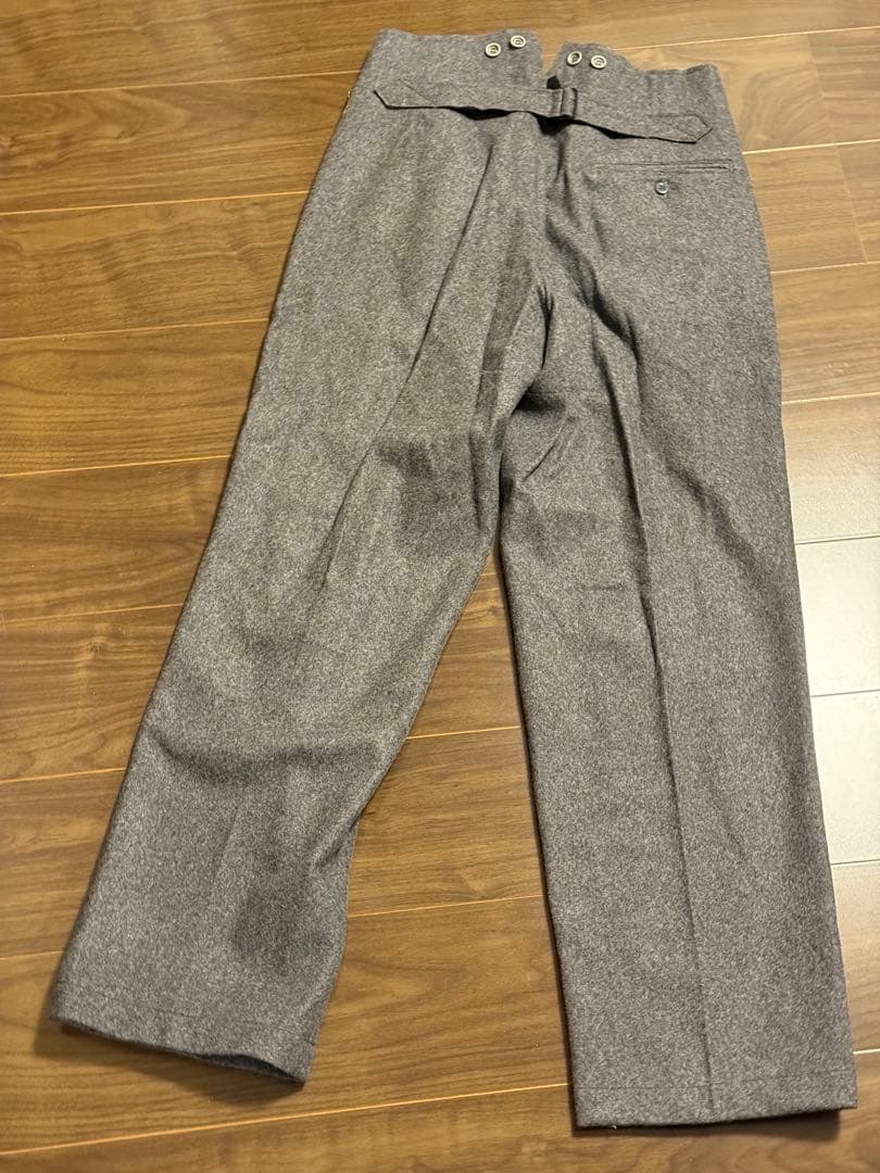 WWⅡ ドイツ軍★M36野戦ズボン(M36 Langhose)★Mサイズ