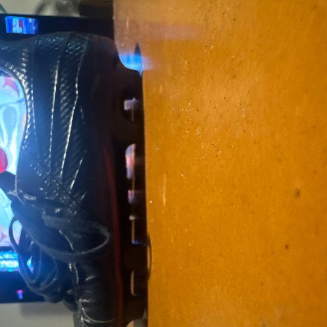 Mizuno REBULAブラック サッカーシューズ スパイク