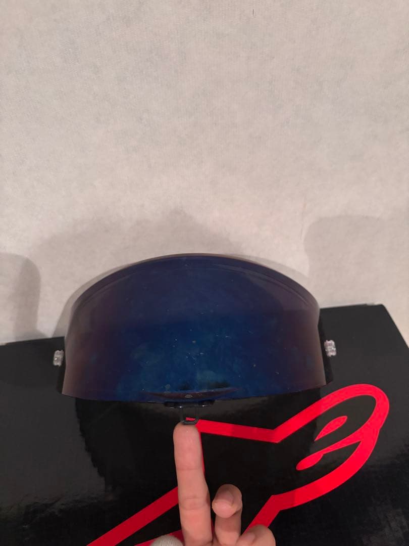 【現状品】AGV Pista GP RR