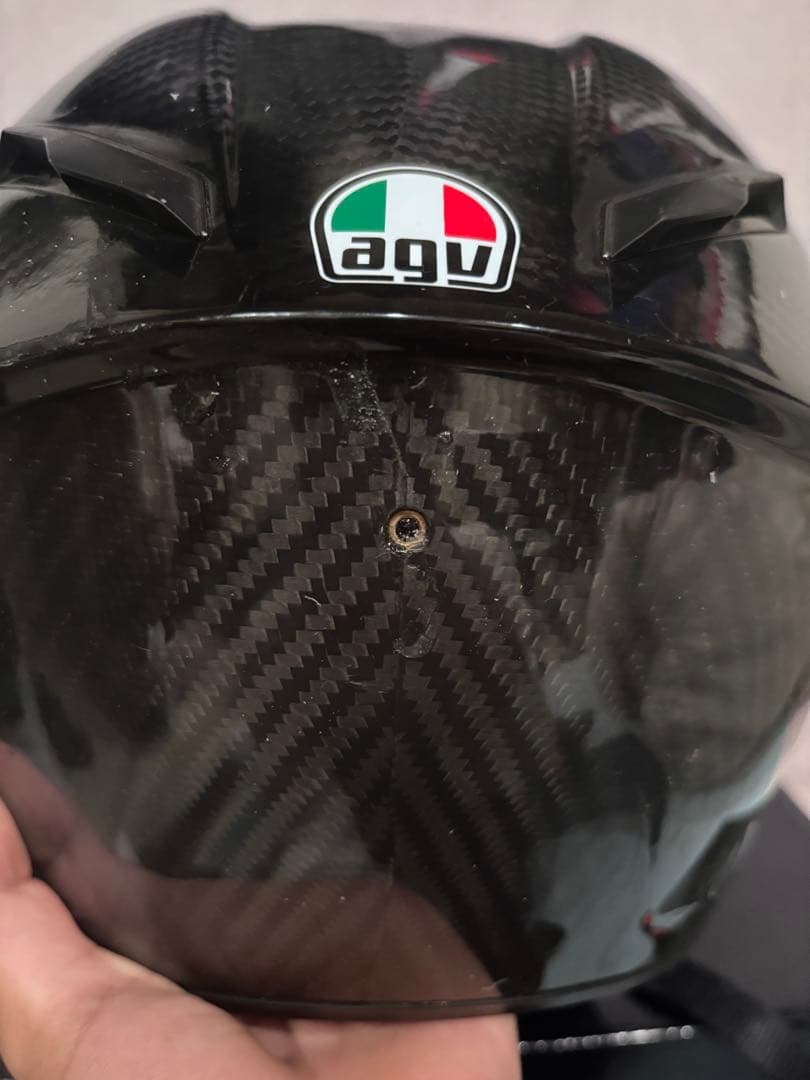 【現状品】AGV Pista GP RR