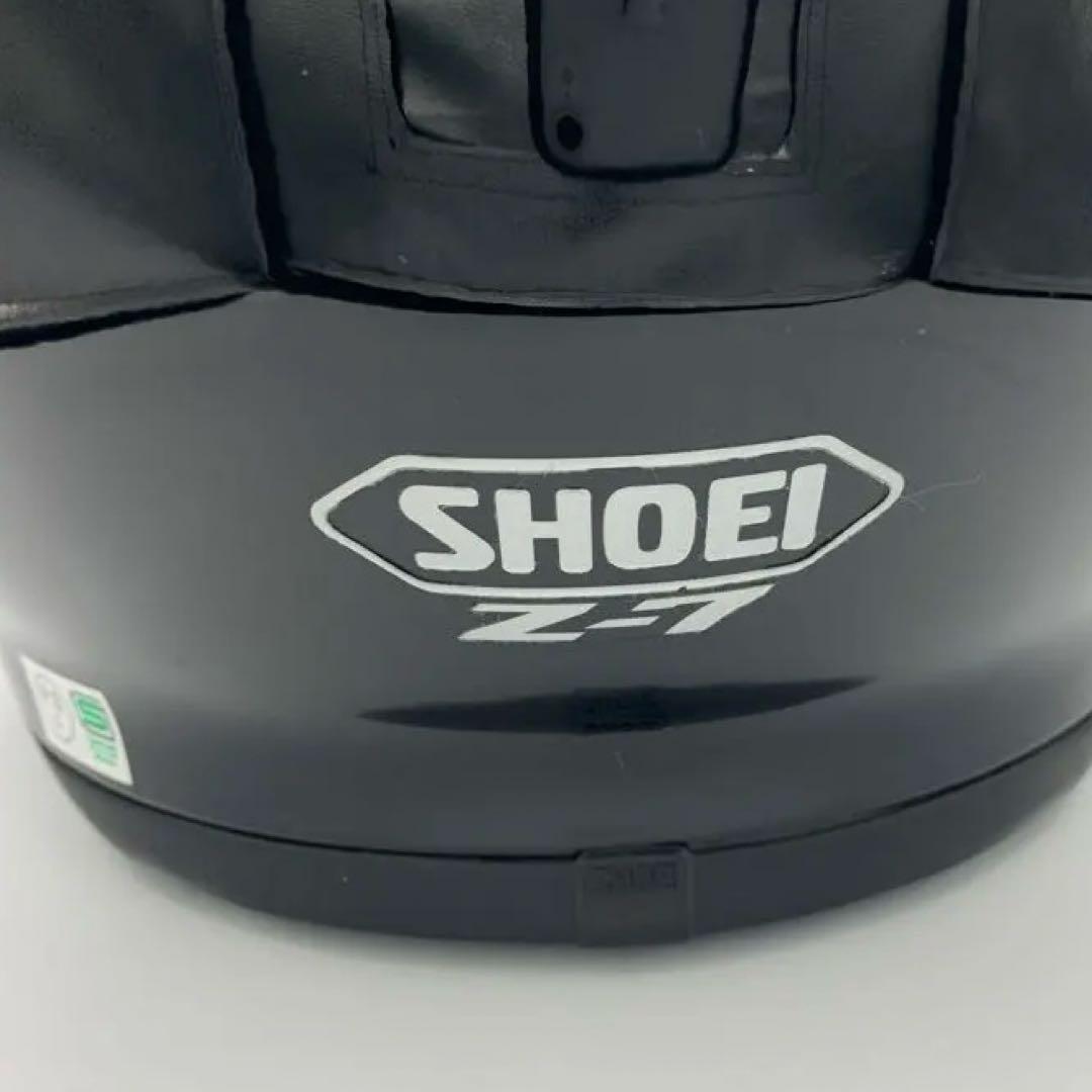 SHOEI Z-7 フルフェイス Mサイズ