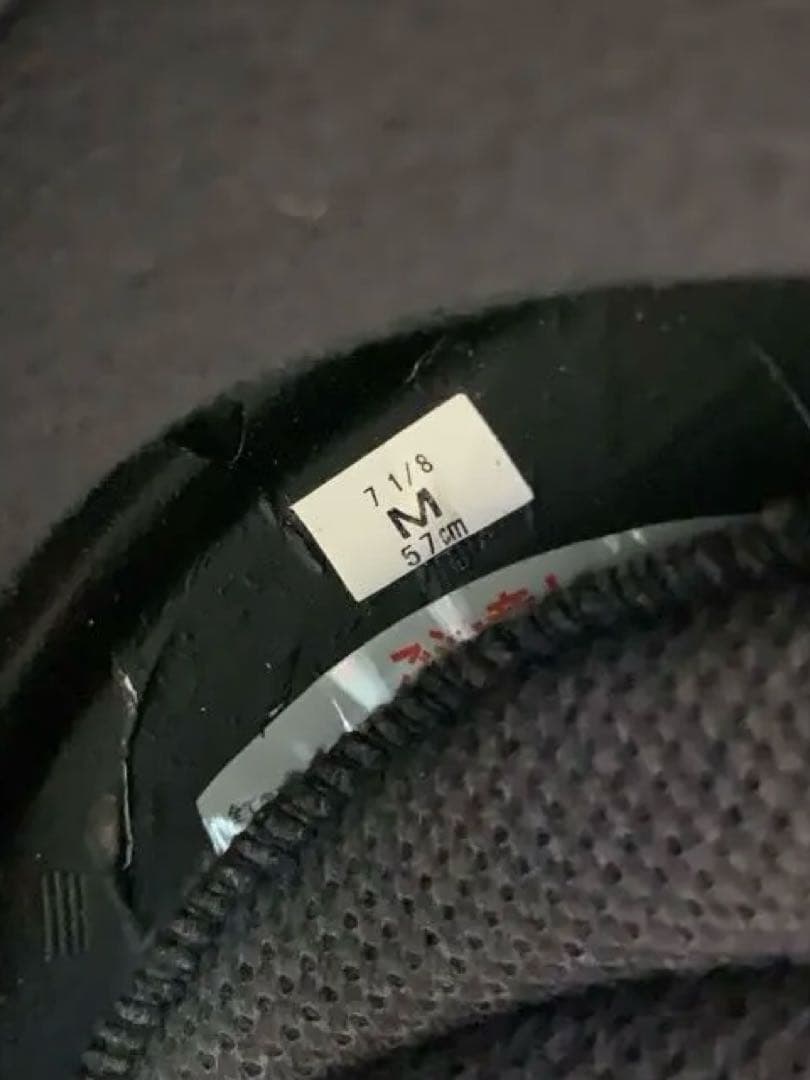 SHOEI Z-7 フルフェイス Mサイズ