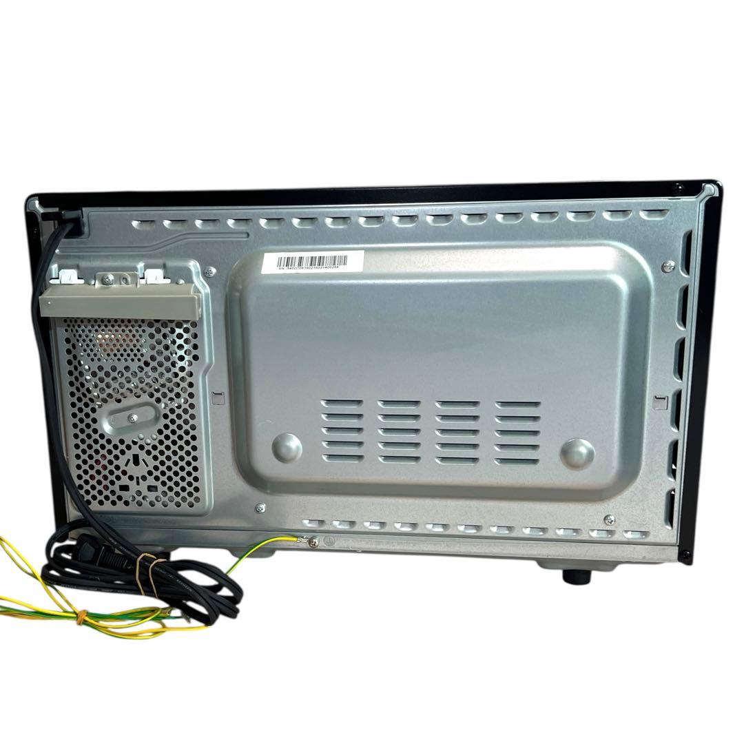 【角皿未使用・極美品】YAMAZEN 山善 オーブンレンジ YRP-F180V