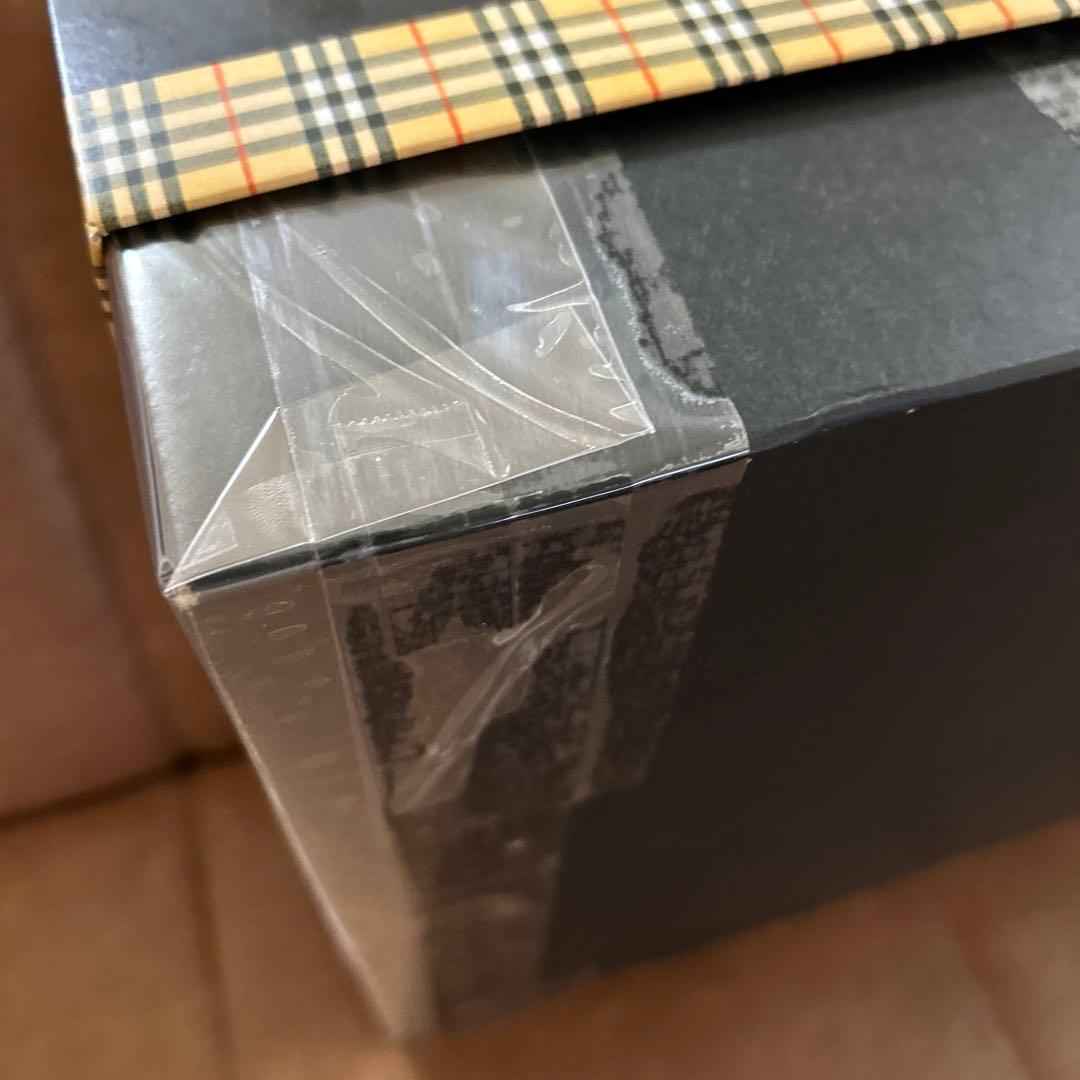 BURBERRY バーバリー キルティング パッドシーツ ノバチェック★希少