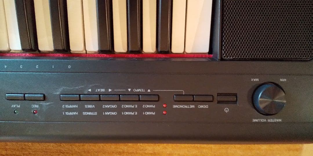 鍵盤楽器 YAMAHA NP-32B