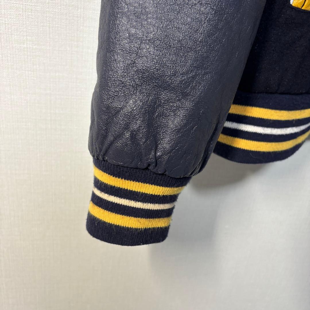 ミ*ン様 JH DESIGN UCLA リバーシブル スタジャン XL