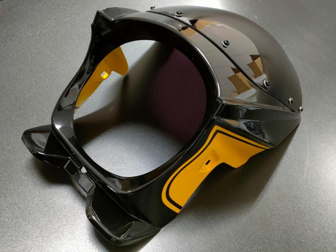 Z900RS SE ビキニカウル イエローボール ブラック/イエロー