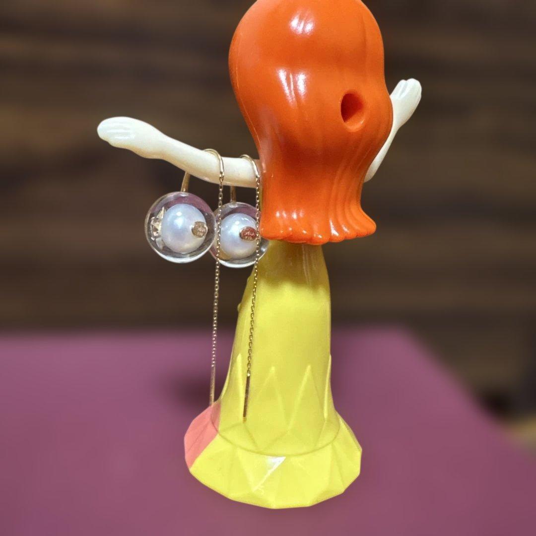 スタージュエリー　2015年　MIRAGE of DESERT ピアス