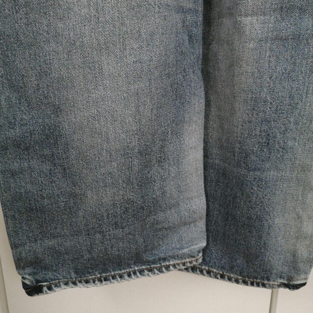 ウィムガゼット　デニムオールインワン　サロペット