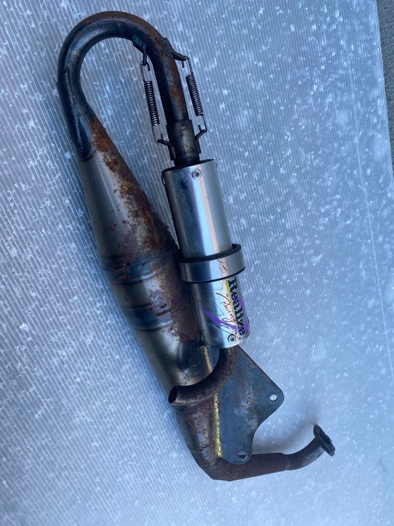 dio zx リアライズ　チャンバー