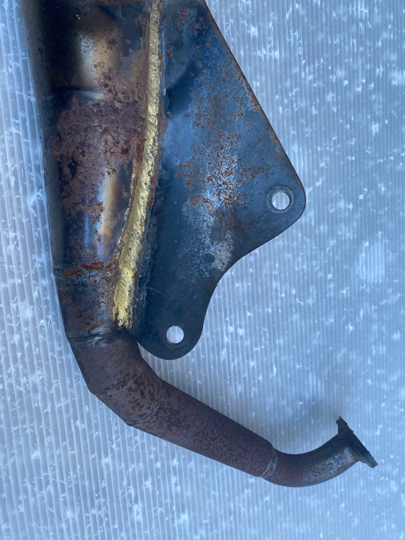 dio zx リアライズ　チャンバー