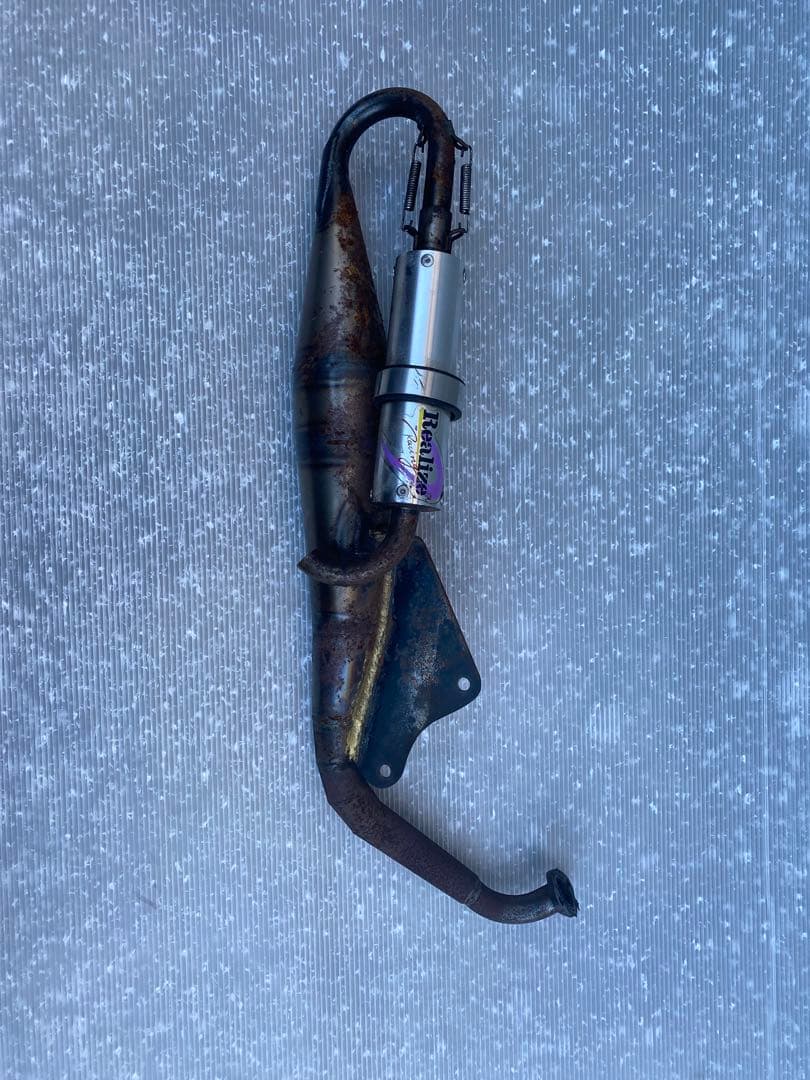 dio zx リアライズ　チャンバー