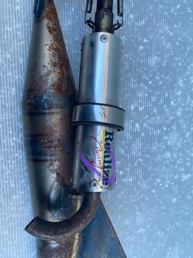 dio zx リアライズ　チャンバー