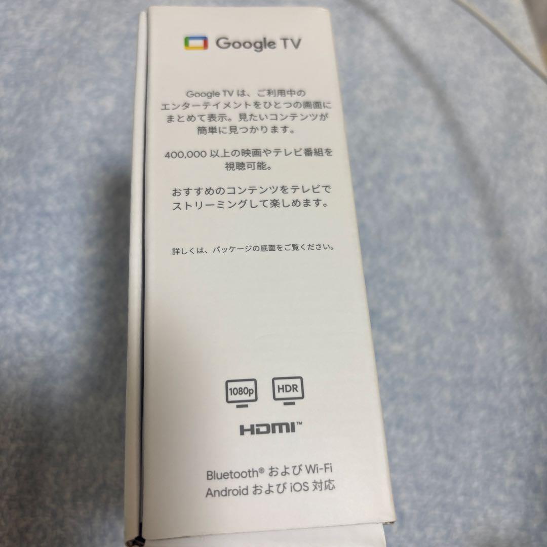 その他 Chromecast GA03131-JP
