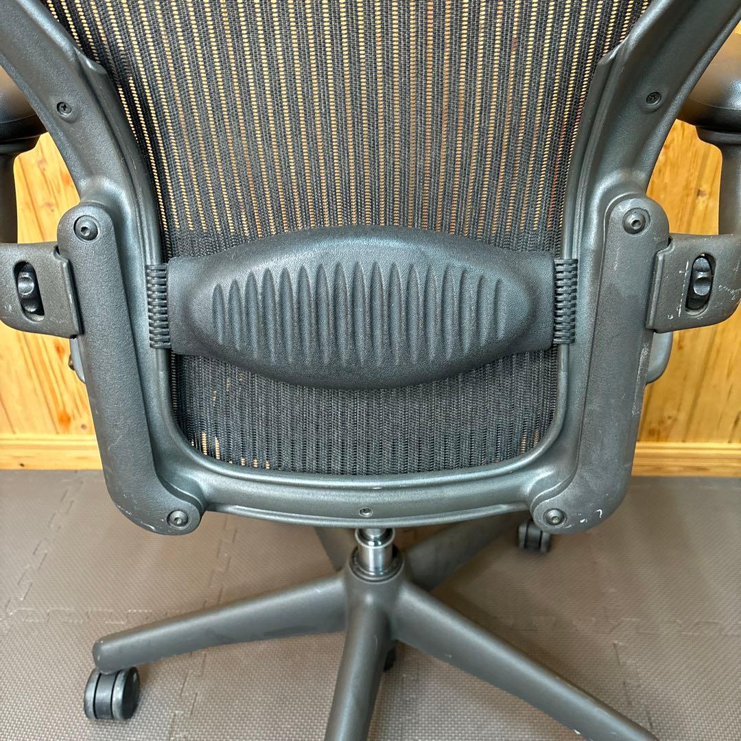 Herman Miller / ハーマンミラー アーロンチェア Bサイズ