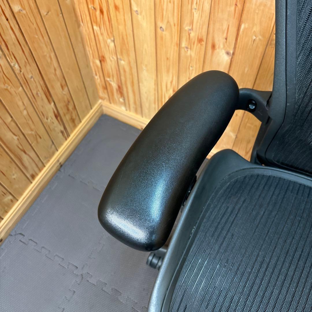 Herman Miller / ハーマンミラー アーロンチェア Bサイズ