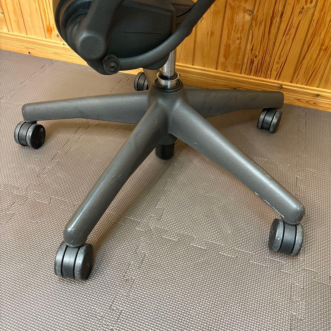 Herman Miller / ハーマンミラー アーロンチェア Bサイズ