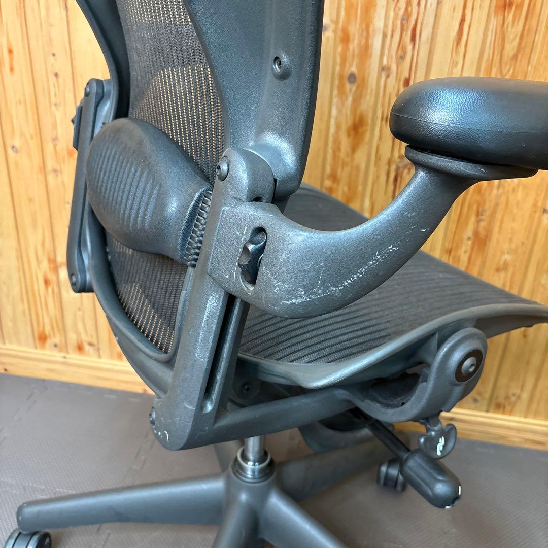 Herman Miller / ハーマンミラー アーロンチェア Bサイズ