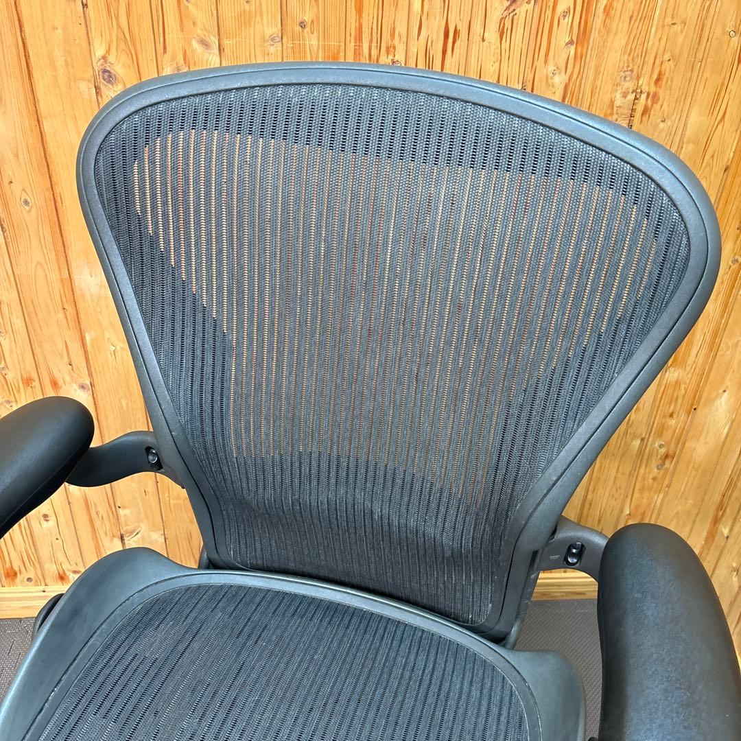 Herman Miller / ハーマンミラー アーロンチェア Bサイズ