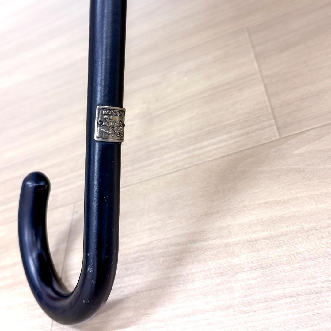 Burberrys バーバリー ノバチェック 長傘 アンブレラ