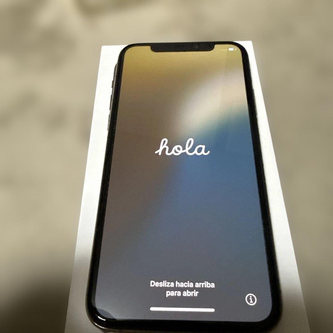 Apple iPhone XS ゴールド 本体