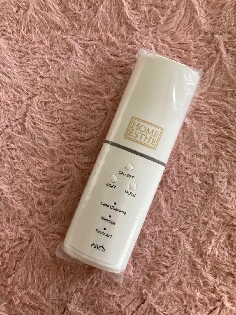 新品未使用♪美顔器☆ホームエステ/アンズコーポレーション